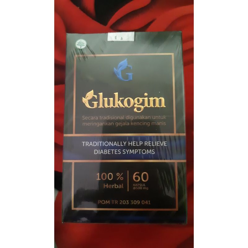 

Glukogim