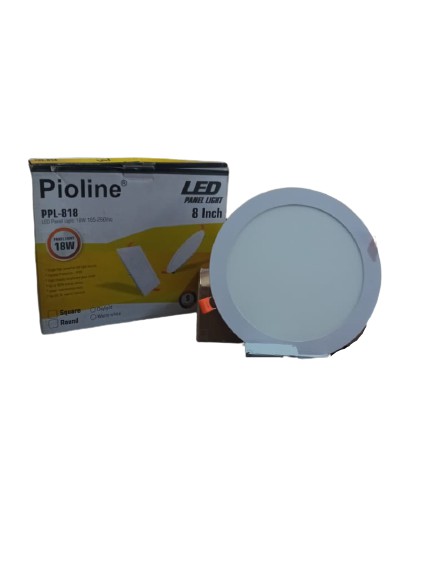 DOWNLIGHT LED 18W BULAT PUTIH PIOLINE