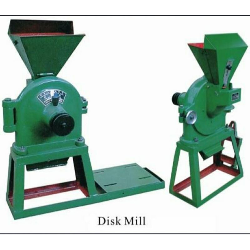 Mesin Giling Tepung FFC 23 / Disk Mill FFC 23