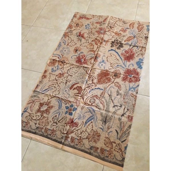 batik lawasan klasik tribusono/ batik klasik tribusono / batik lawasan