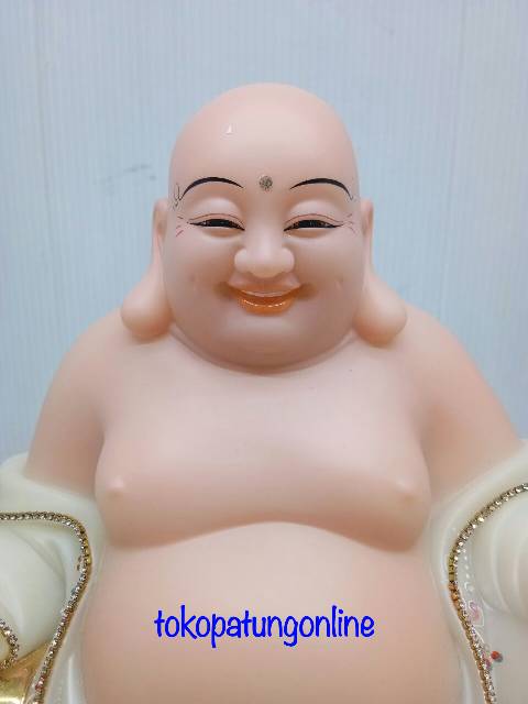 Patung Buddha Maitreya Milekfo Julaihut 025