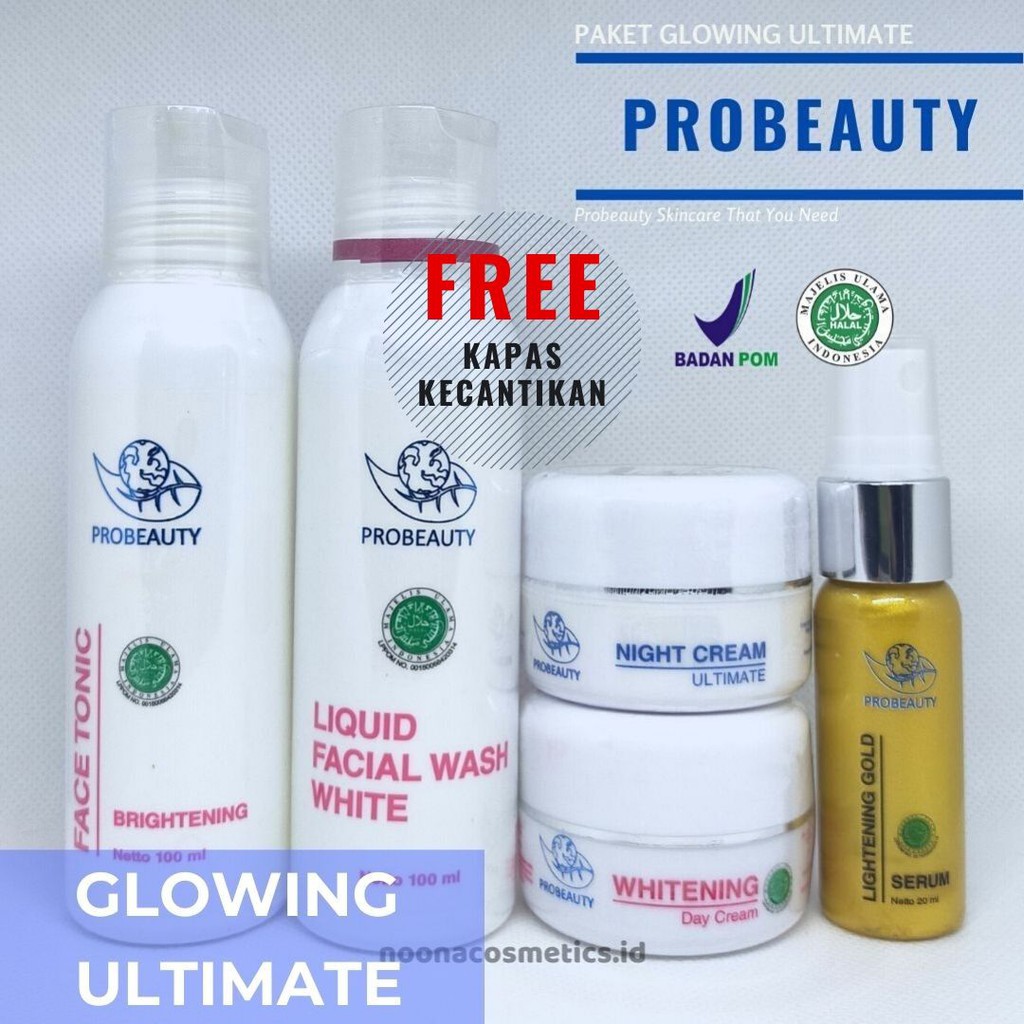 probeauty skincare