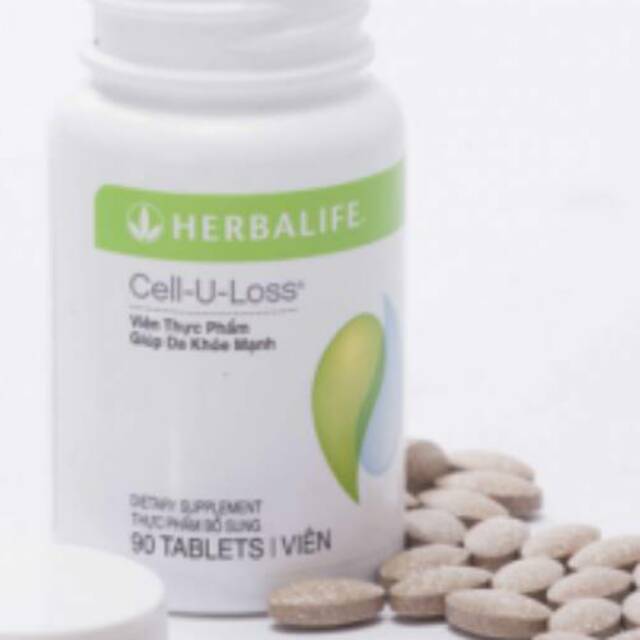 Herbalife Cellulos Cell U Loss