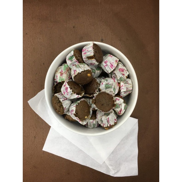 

Brownies Kering
