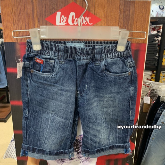 Celana pendek anak Lee cooper