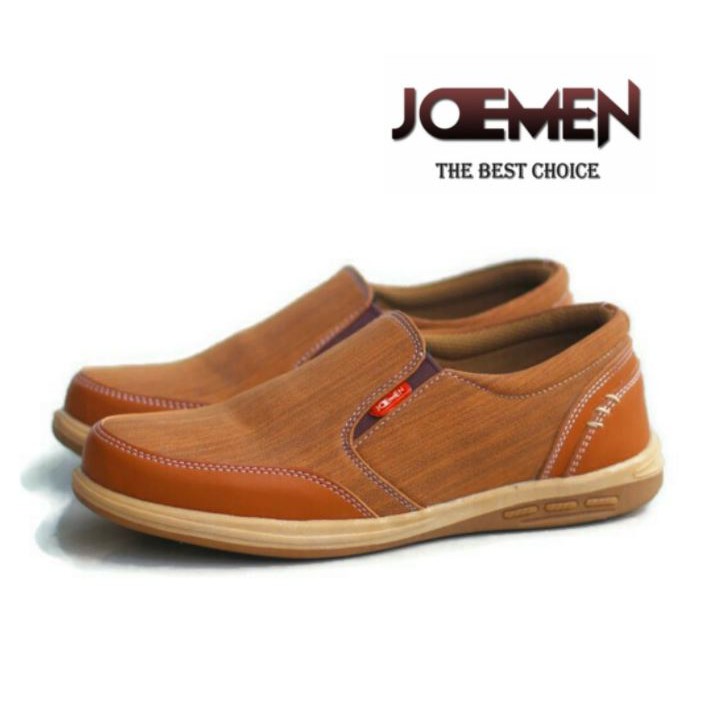 Sepatu Pria Casual Joemen J 28