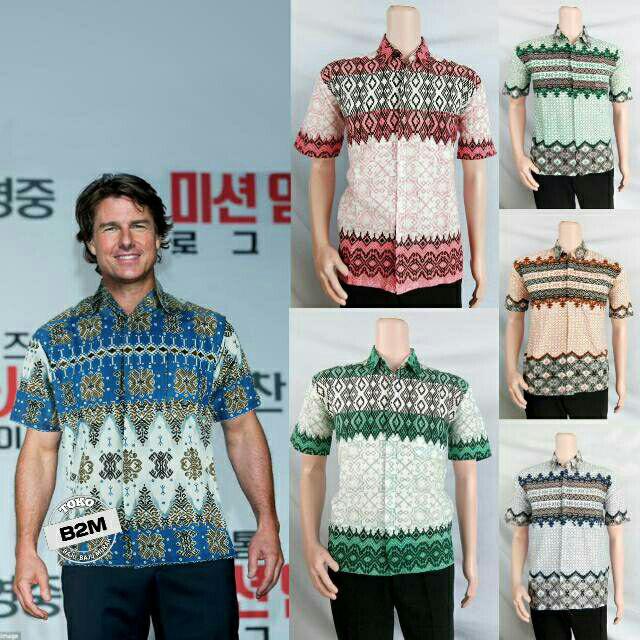 Kemeja M, L, Xl, Xxl