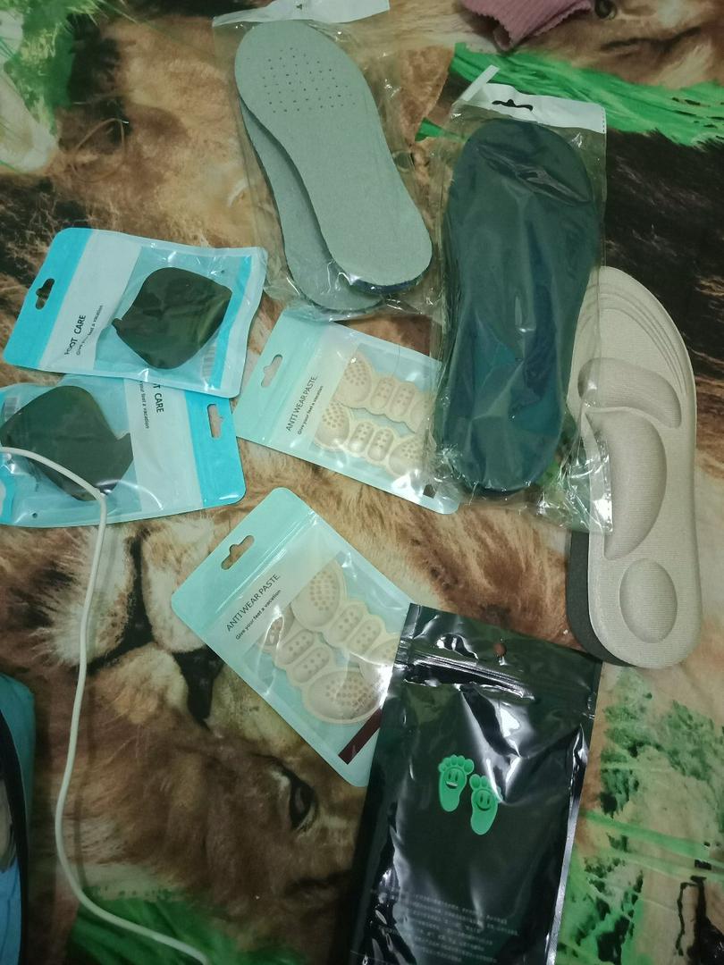 Insole Flat Foot Sol Sepatu Kaki Datar Sol Sepatu Orthopedic Alas Kaki Untuk Kaki Datar Sol Dalam