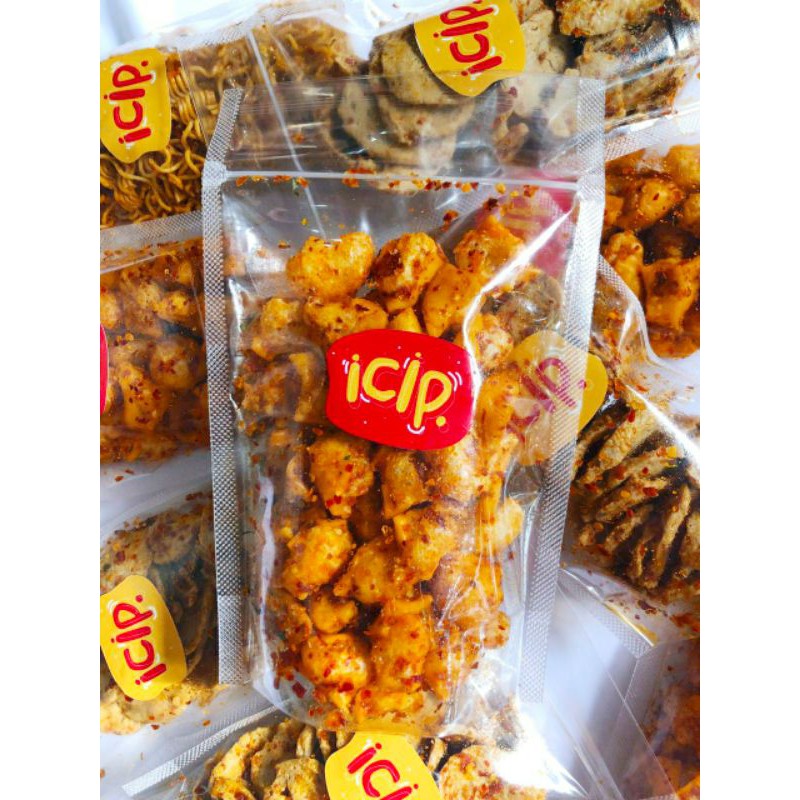 

Siomay Kriuk