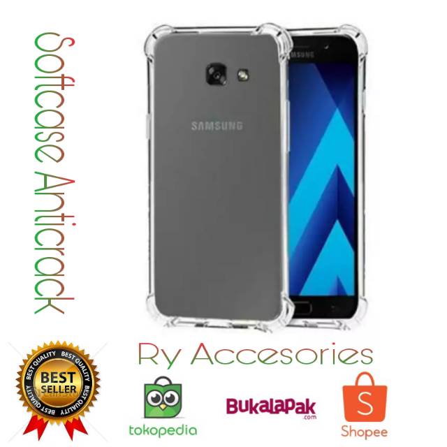 Anticrack softcase samsung J2 prime / silikon case samsung j2 prime / casing softcase j2 prime