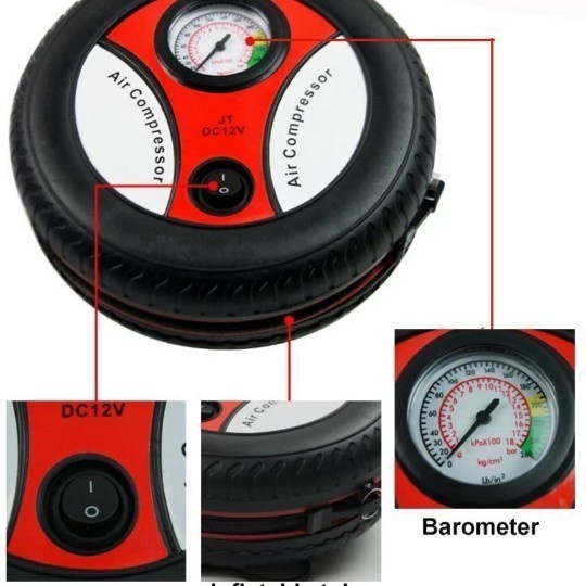 FLEXIBLE AIR COMPRESSOR PUMP