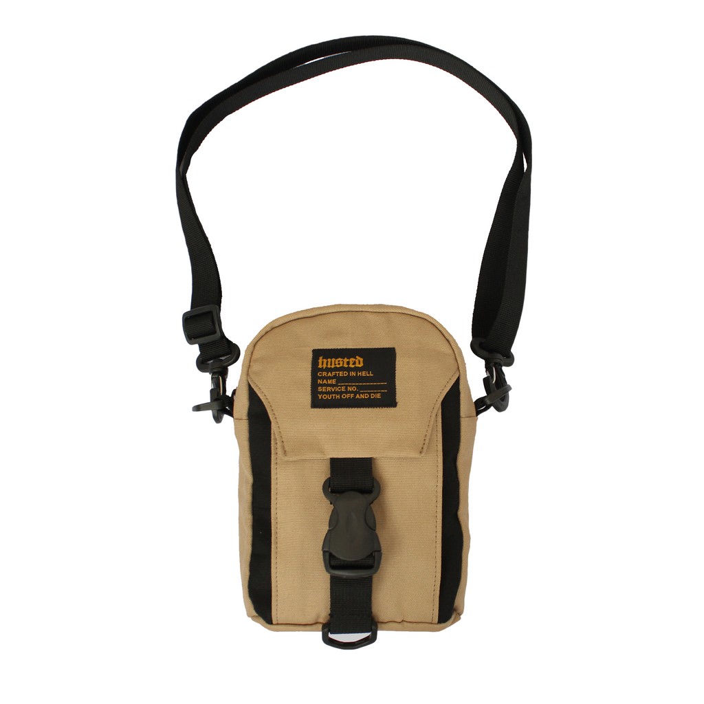 HUSTED TAS SLINGBAG SNATCH KHAKI