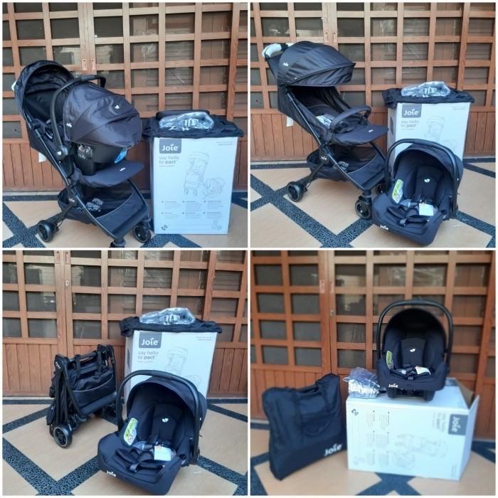 Stroller Joie Pact Travel System