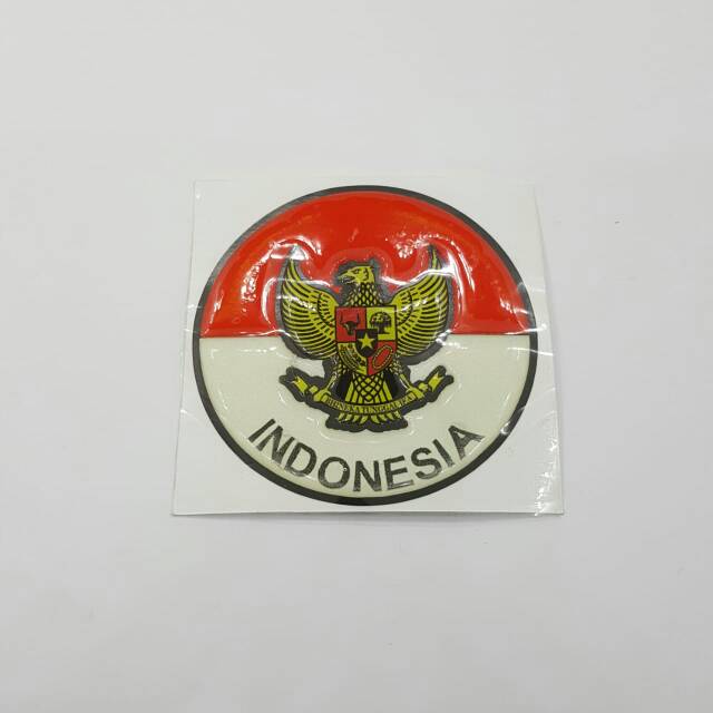 Emblem logo bendera v3