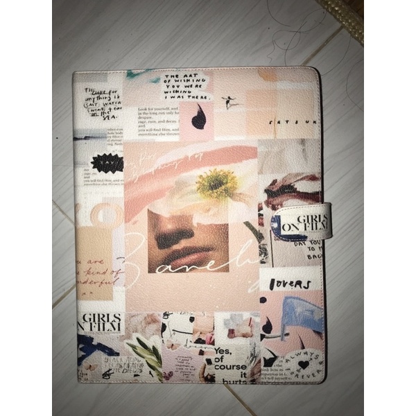 

binder B5