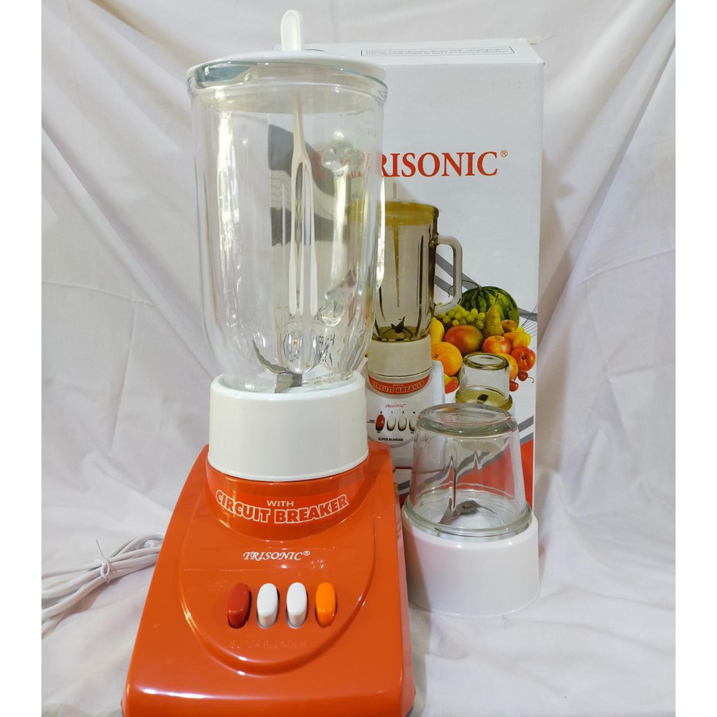 Jual Blender Murah Trisonic mxT2GN blender murah Shopee Indonesia
