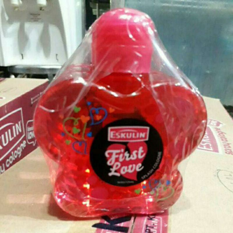 ESKULIN FIRST LOVE UKURAN 125.ML