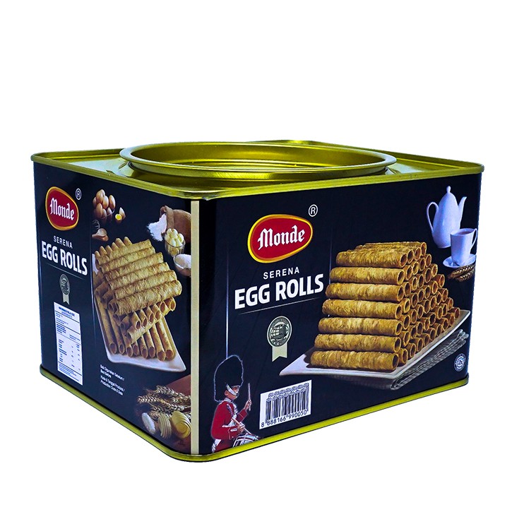 

Monde Egg Rolls Original 300gr