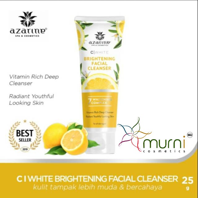 AZARINE C White Brightening Facial Cleanser 60ml