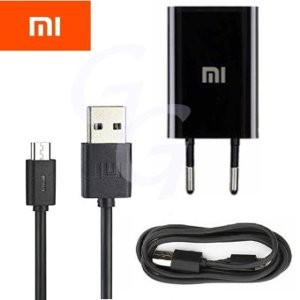 Charger Xiaomi micro pack kecil
