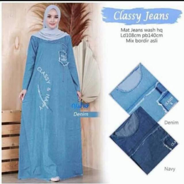CLASSY JEANS, DRESS JEANS DEWASA
