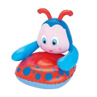 Sofa Angin Anak Bumblebee Bestway #75062 / Sofa Angin