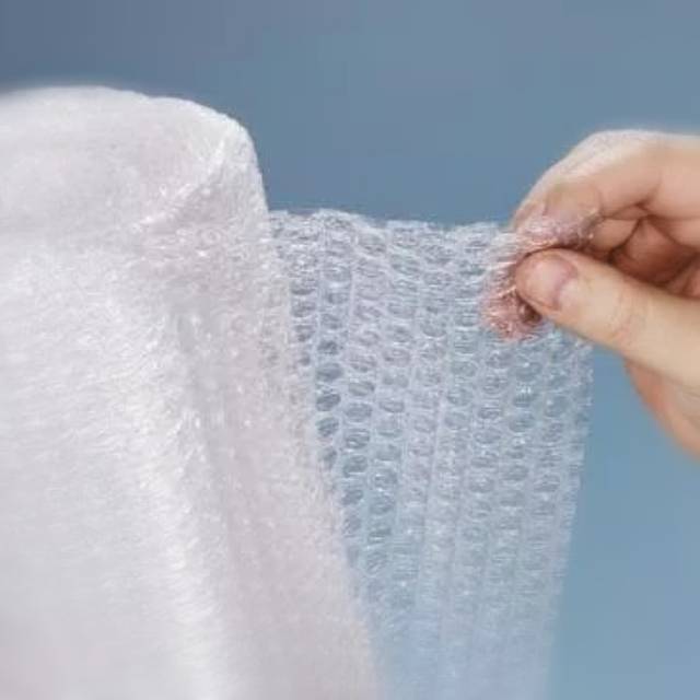 

BUBBLE WRAP - PACKING TAMBAHAN PENGAMAN PAKET