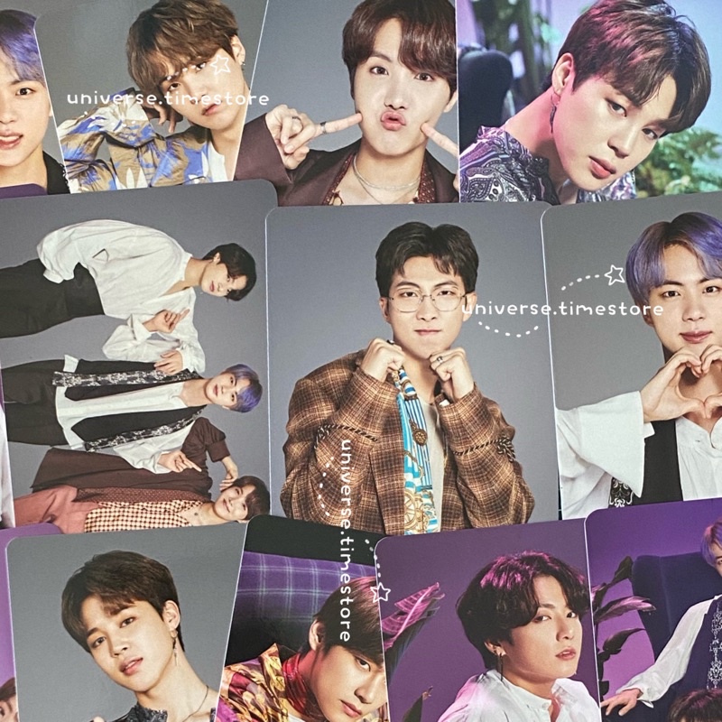 [Ready Stock] MPC BTS Official - Muster 5th