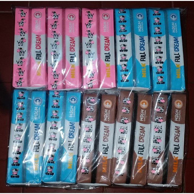 

Tempat Pensil Kotak Pensil Susu Good Milk