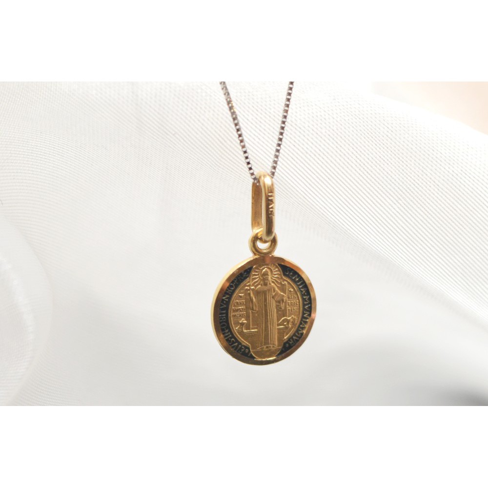 Minis Liontin / liontin emas / liontin salib yesus