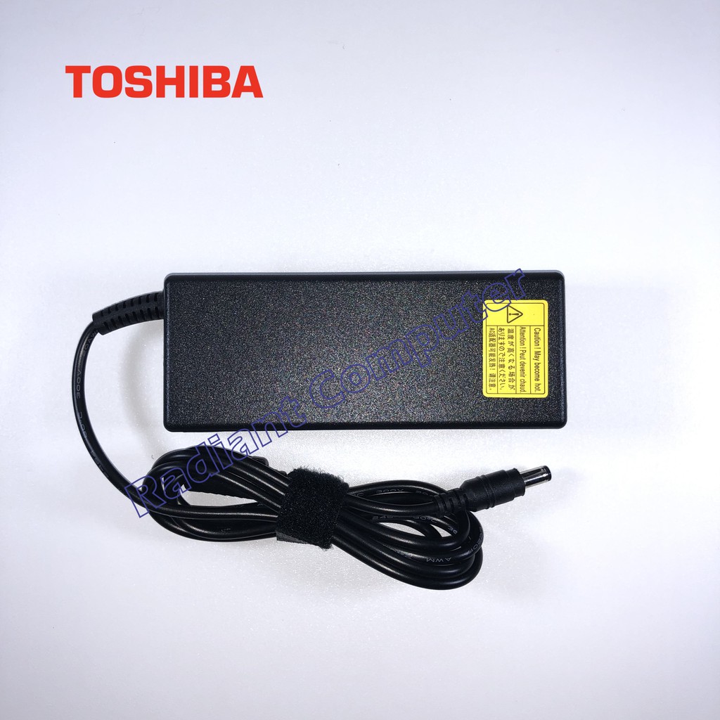 Adaptor Charger Original Toshiba 19V 4.7A 5.5*2.5mm