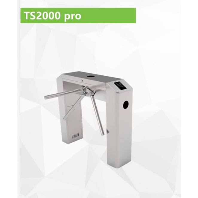 Tripod Turnstile TS2000 Pro ZKteco