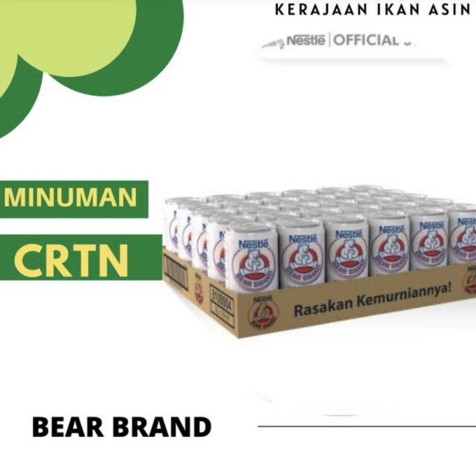

[COD] BEAR BRAND 1 DUS [COD]