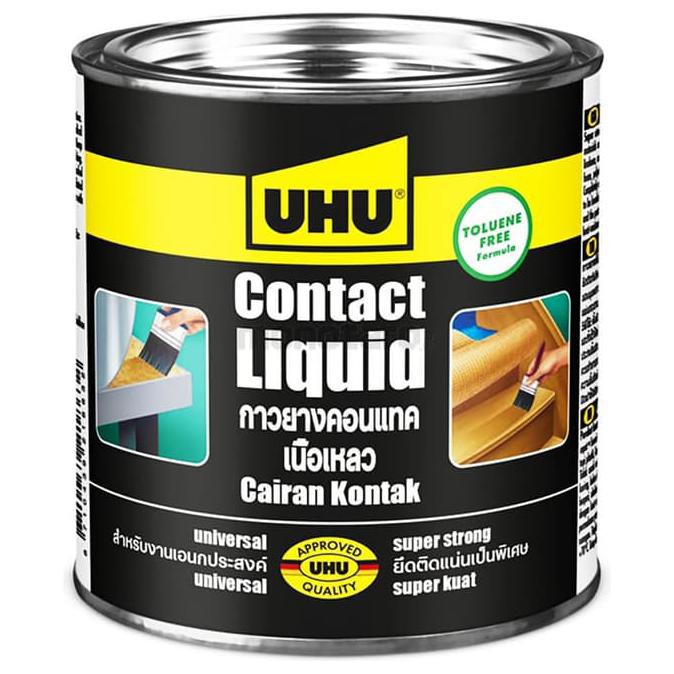 

BARU! UHU lem sepatu 250ml