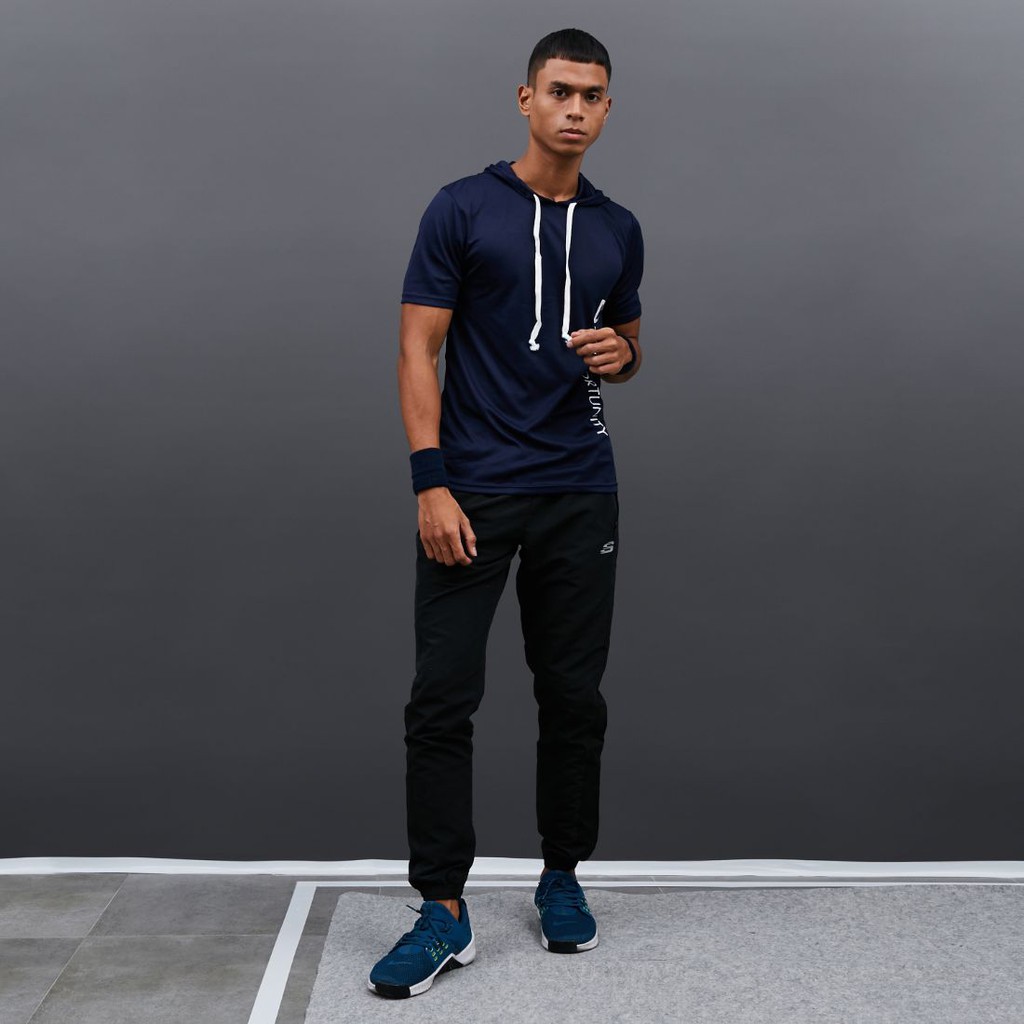 DONSON Sportswear Hoodie Opportunity Navy