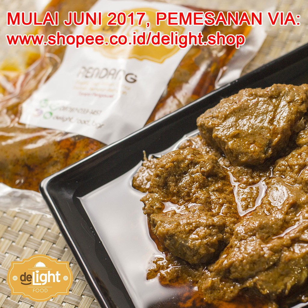 Featured image of post Steps to Make Rendang Frozen Food