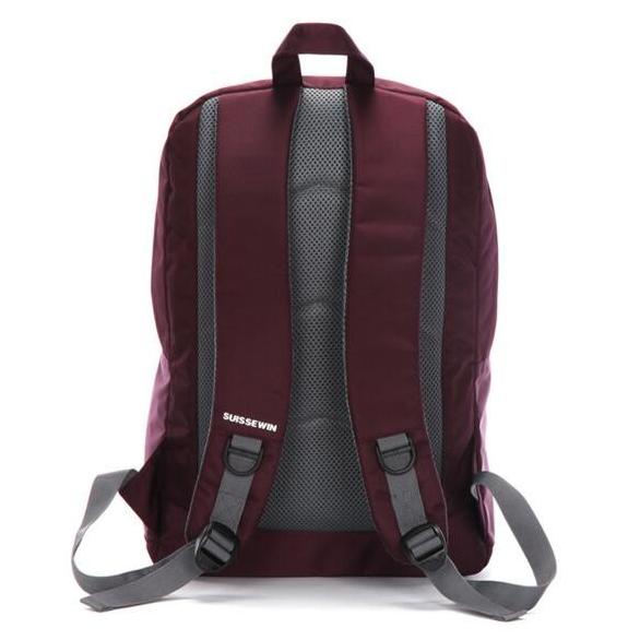 Tas Ransel Fashion Wanita Pria Bag Backpack Import Sekolah Sn2010K