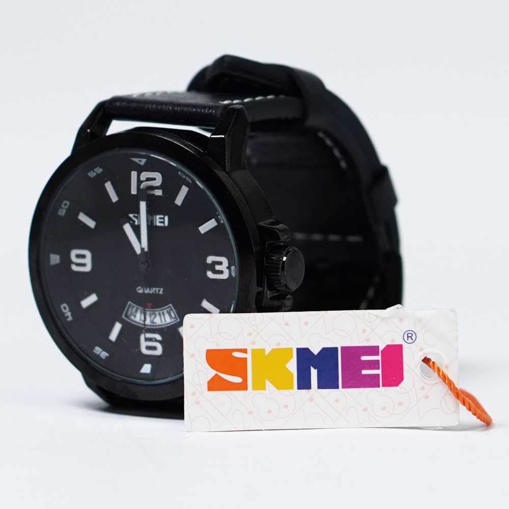 SKMEI Jam Tangan Analog Pria - 9115CL