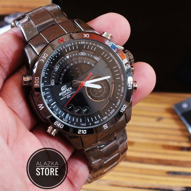 Casio edifice redbull EFA133 fullset