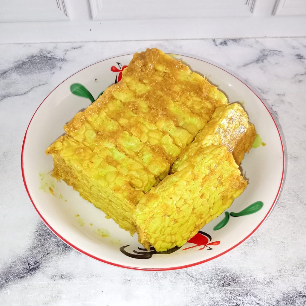 

Tempe Ungkep Isi 10 Pcs