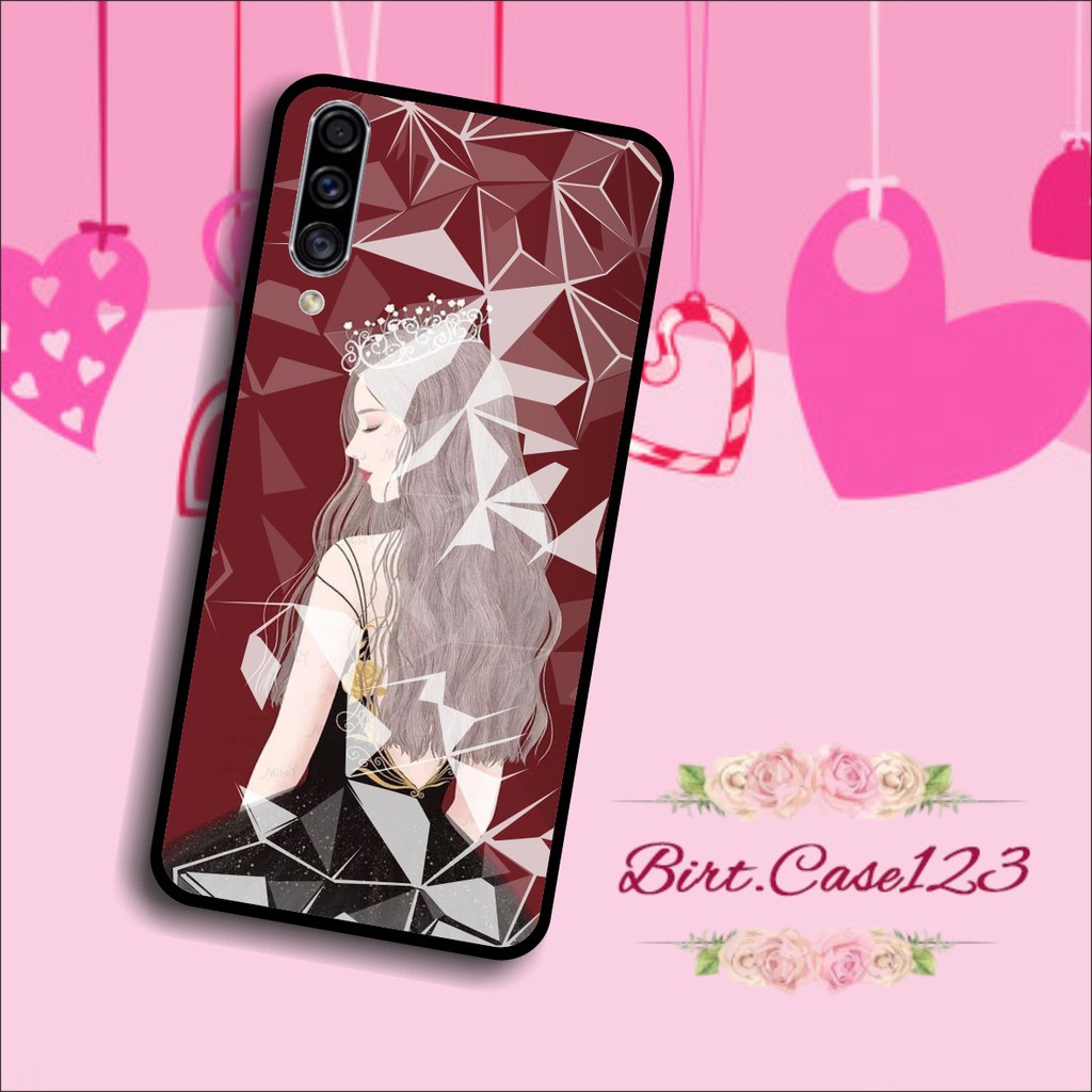 softcase diamond gambar CUTE GIRLS oppo vivo samsung iphone realme all type BC320