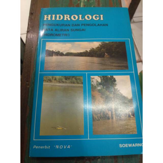 Hidrologi pengarang Soewarno