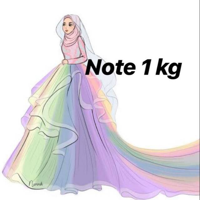 

Note live 1kg