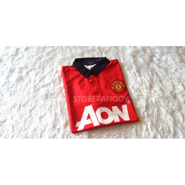 Jersey MANCHESTER UNITED 2013 - 2014