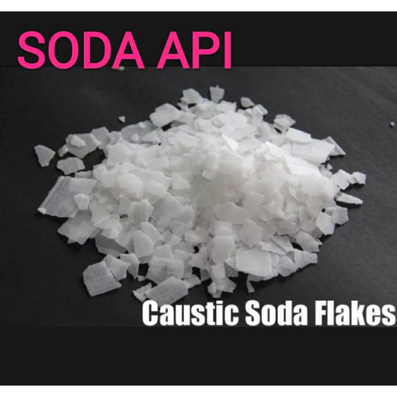 Soda Api Cap New Star 0.5 Kg Caustic Soda Untuk Saluran Mampet