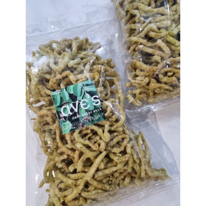 

Keripik Kelor Sehat Alami keripik tanpa pengawet