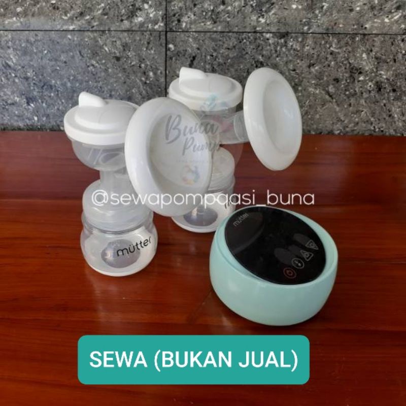 Pompa ASI MUTTER PEARL / MUTTER OPAL