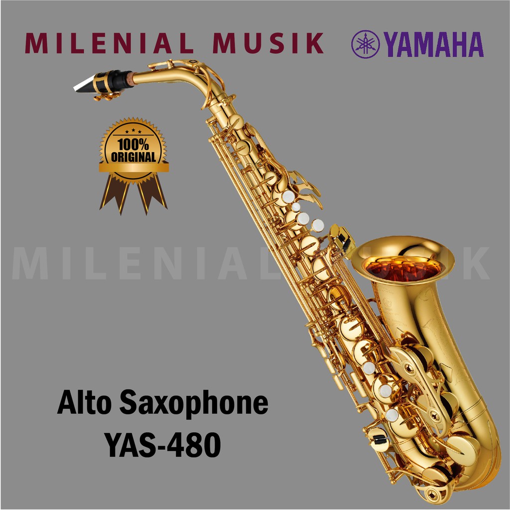 Alto Saxophone