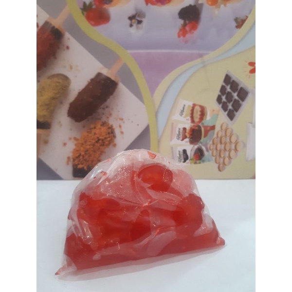 

Buah cherry merah gundul 100 gr