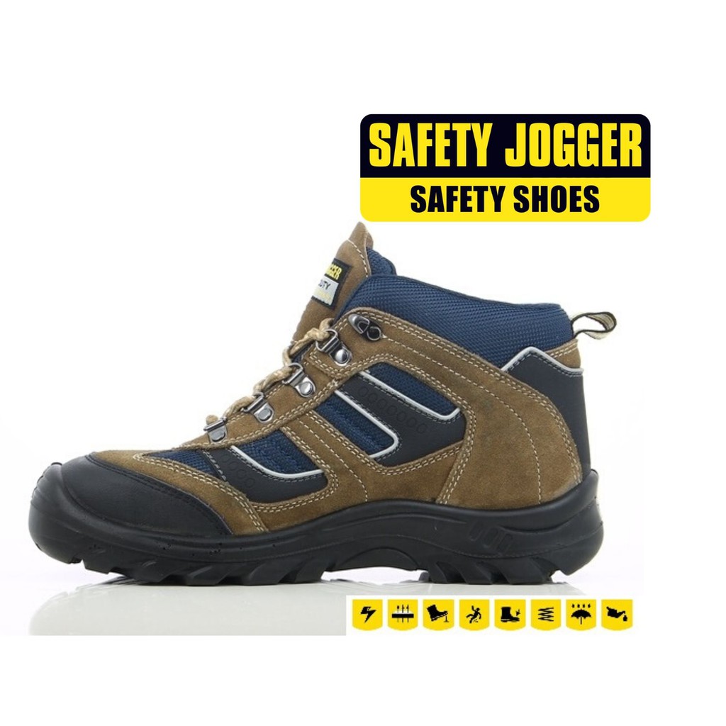 Sepatu Safety JOGGER X2000 S3 SRC